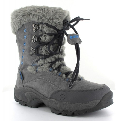 Hi Tec St Moritz 200 Snow Walking Boots graphite hawaiian WOMENS Hi Tec St Moritz 200 Snow Walking Boots graphite hawaiian WOMENS